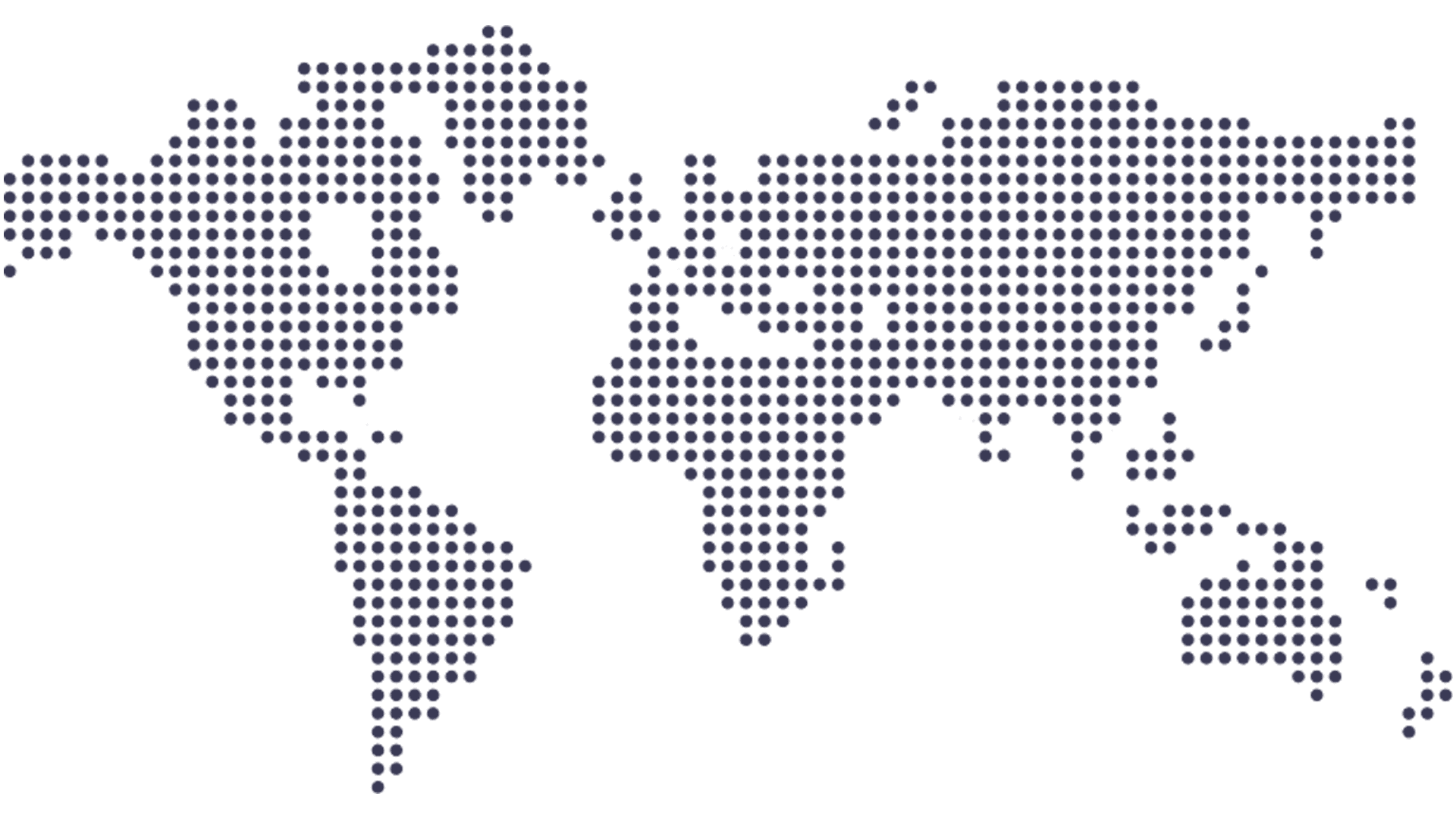 Map of locations